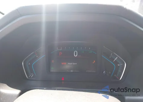 2018 Honda Odyssey Ex-L from USA, damaged, VIN 5FNRL6H77JB088373